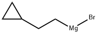 2-cyclopropylethyl magnesium bromide, Fandachem Structure