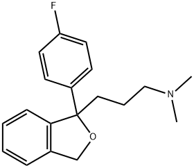 Citalopram Descyano Impurity Oxalate Structure
