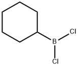 (dichloro)(cyclohexyl)borane 구조식 이미지