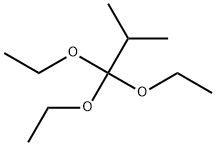 Propane, 1,1,1-triethoxy-2-methyl- Structure