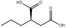 Butanedioic acid, propyl-, (2R)- (9CI) Structure