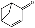 Bicyclo[3.1.1]hept-3-en-2-one Structure