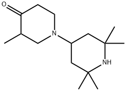 2',2',3,6',6'-pentamethyl-1,4'-bipiperidin-4-one Structure