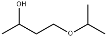 4-(propan-2-yloxy)butan-2-ol 구조식 이미지