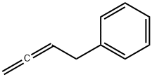 Benzene, 2,3-butadien-1-yl- Structure