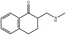 Mephtetramine Structure