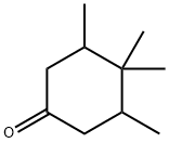 Cyclohexanone, 3,4,4,5-tetramethyl- 구조식 이미지