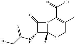 Cefathiamidine Impurity 5 Structure