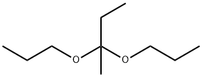 2,2-Dipropoxybutane 구조식 이미지