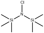 Silanamine, N-chloro-1,1,1-trimethyl-N-(trimethylsilyl)- 구조식 이미지