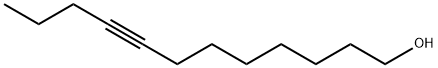 8-?Dodecyn-?1-?ol Structure