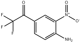 1-(4-Amino-3-nitro-phenyl)-2,2,2-trifluoro-ethanone Structure