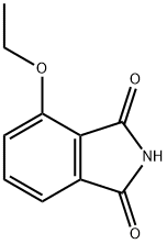 4-ethoxy-2,3-dihydro-1H-isoindole-1,3-dione 구조식 이미지