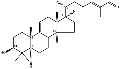 Lucialdehyde A Structure