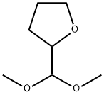 2-(dimethoxymethyl)oxolane Structure