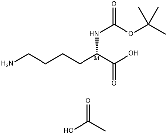 acetic acid Structure