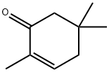 2-Cyclohexen-1-one, 2,5,5-trimethyl- Structure