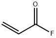 2-Propenoyl fluoride (9CI) 구조식 이미지