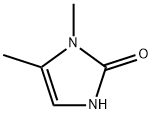 2H-Imidazol-2-one, 1,3-dihydro-1,5-dimethyl- Structure