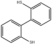 [1,1'-Biphenyl]-2,2'-dithiol 구조식 이미지