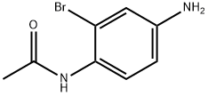 Acetamide, N-(4-amino-2-bromophenyl)- Structure