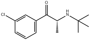 Bupropion (R)-Isomer Structure