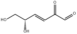 Fructose Glycerol Derivative 4 Structure