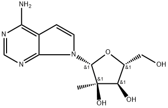 443642-29-3 7-Deaza-2'-C-methyladenosine