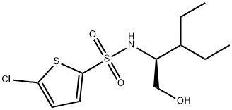 GSI-136 Structure