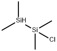 Disilane, 1-chloro-1,1,2,2-tetramethyl- 구조식 이미지