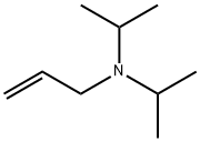 2-Propen-1-amine, N,N-bis(1-methylethyl)- 구조식 이미지