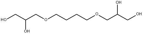 1,2-Propanediol, 3,3'-[1,4-butanediylbis(oxy)]bis- (9CI) Structure