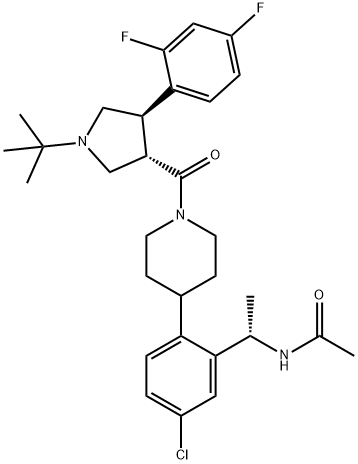 MK-0493 Structure