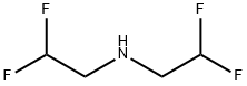 bis(2,2-difluoroethyl)amine 구조식 이미지