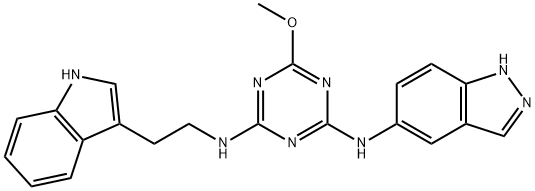 KY-04031 Structure