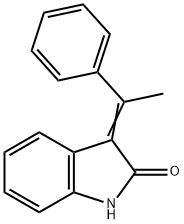3-(α-메틸벤질리덴)옥시돌 구조식 이미지