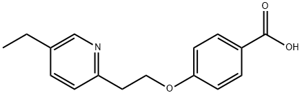 Pioglitazone Impurity 3 Structure