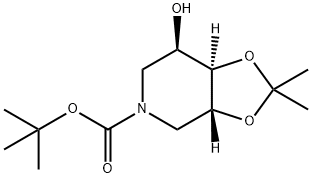 Glycosidase-IN-2 Structure