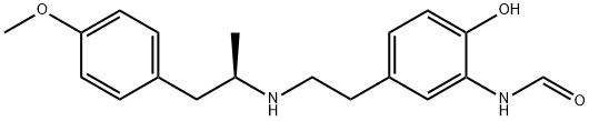 Arformoterol Impurity 24 Structure