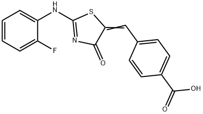 TC-G 1001 Structure