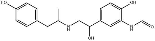 Formoterol Impurity 24 Structure