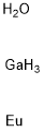 Europium gallium oxide (Eu0.17Ga1.83O3) Structure