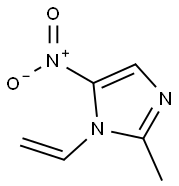 Metronidazole Impurity 3 구조식 이미지