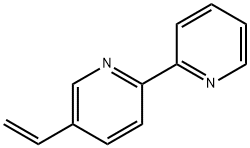 2,2'-Bipyridine, 5-ethenyl- 구조식 이미지