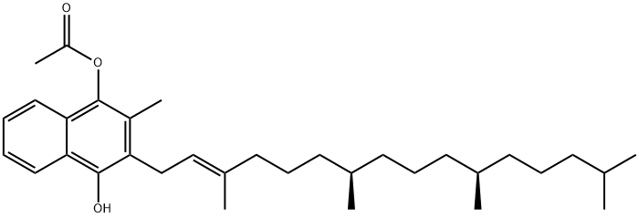 Phytonadione Impurity 3 Structure