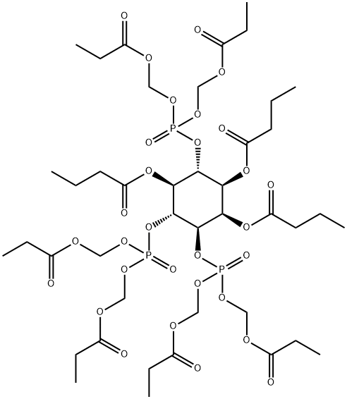 Bt3-Ins(346)P3 / PM Structure