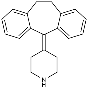 Desloratadine Impurity 구조식 이미지