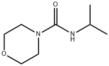 N-(Propan-2-yl)morpholine-4-carboxamide Structure