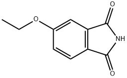 5-ethoxy-2,3-dihydro-1H-isoindole-1,3-dione 구조식 이미지