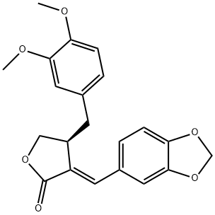 Jatrophan 구조식 이미지